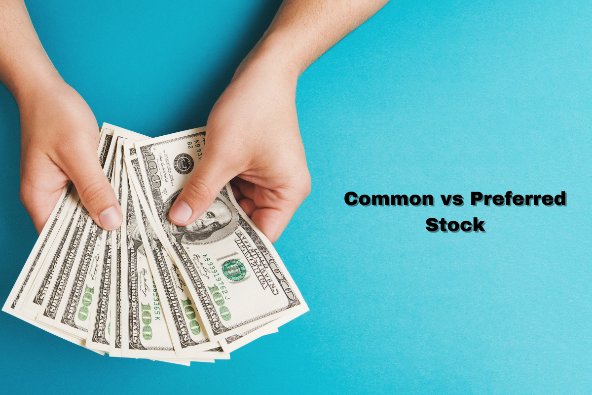 Common Versus Preferred Stock - Gesmer Updegrove LLP