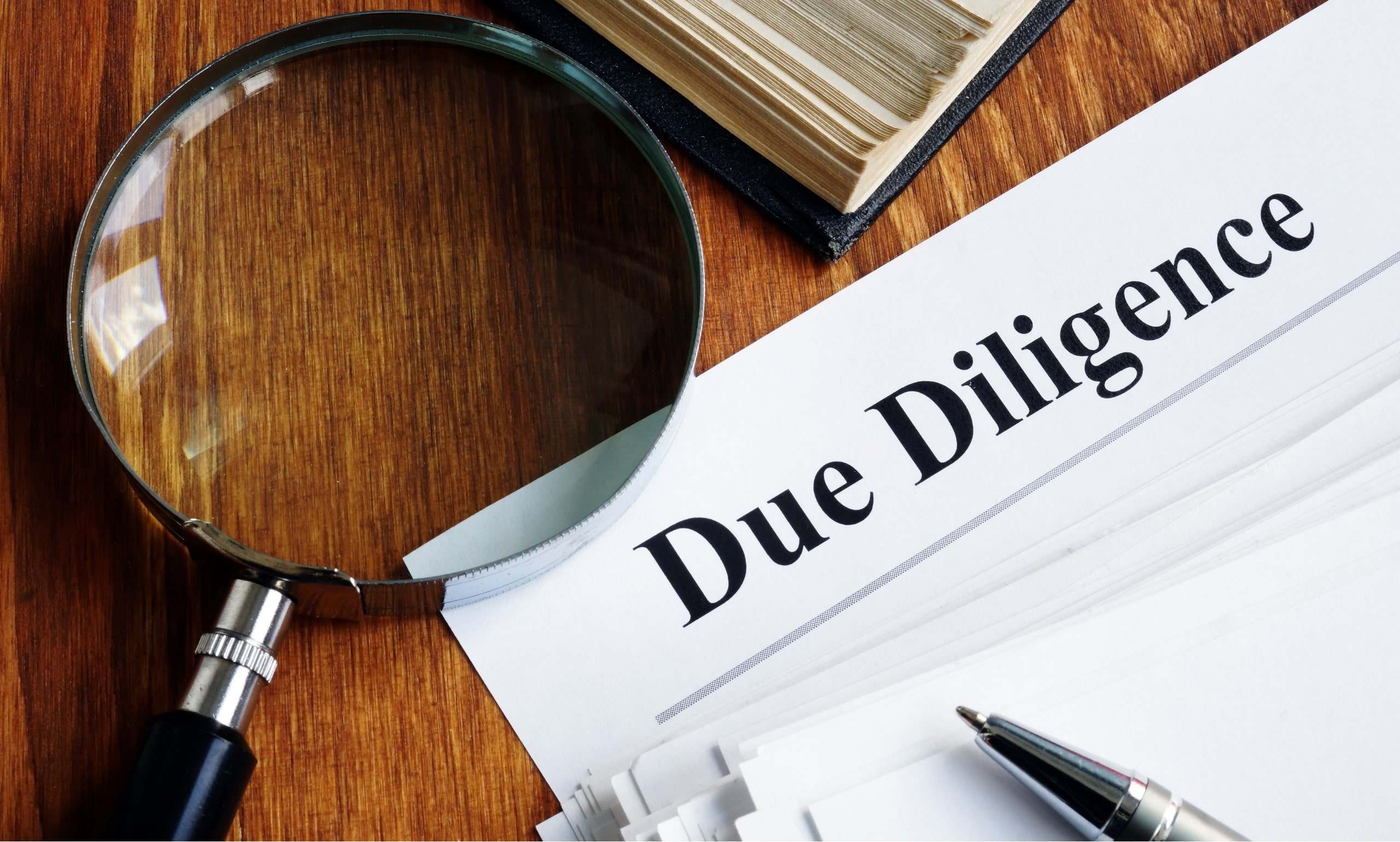 What Is Due Diligence In A Financing Or Acquisition Transaction And Why 