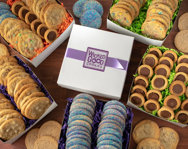 Client Success Stories - Wicked Good Cookies - Gesmer Updegrove LLP