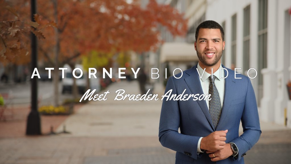 Meet Braeden Anderson