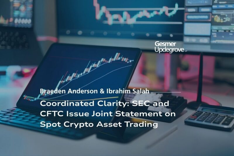 Crypto Asset Trading