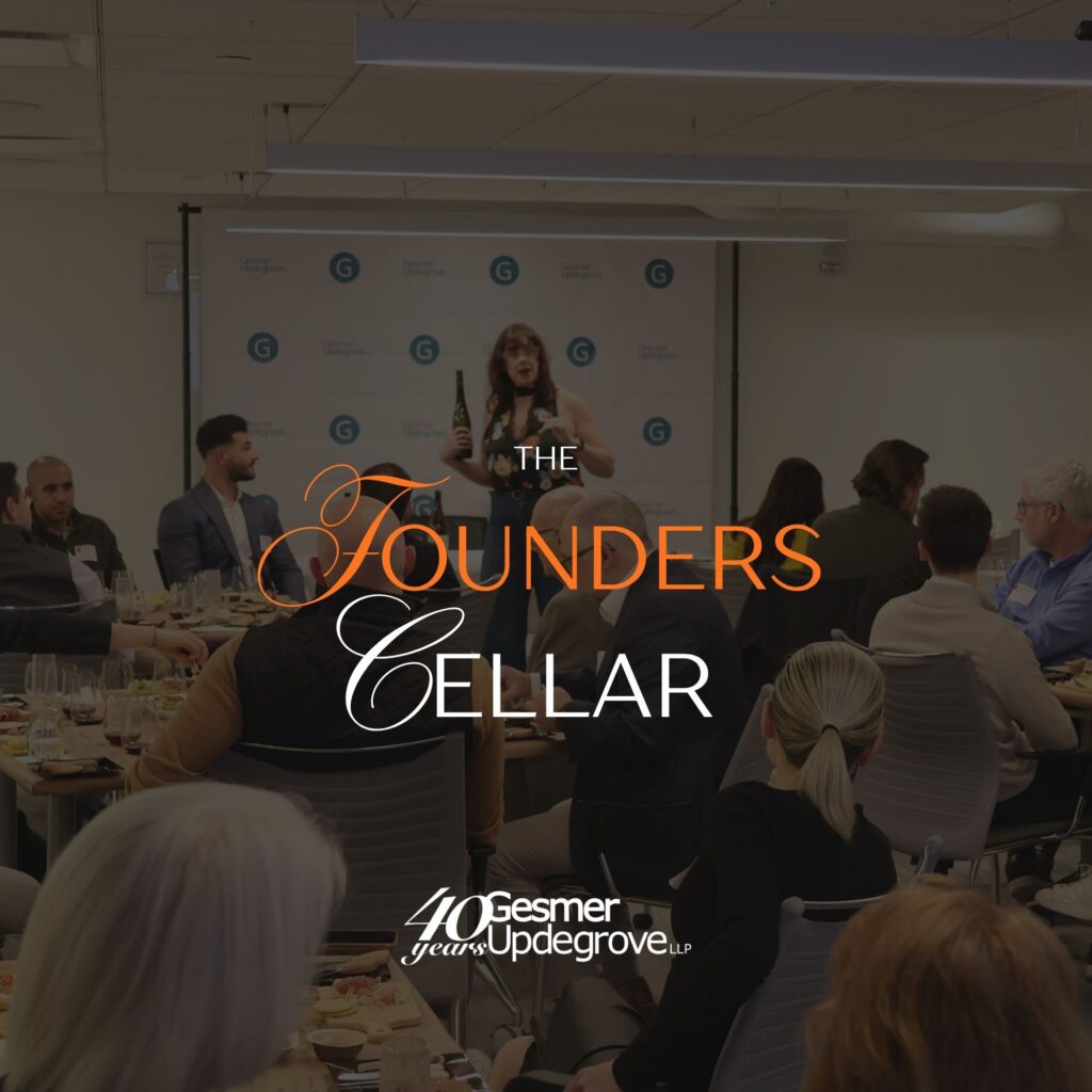 Founders Cellar: Bringing Together Founders and Investors