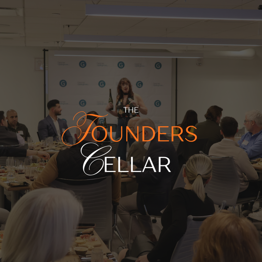 Founders Cellar: Bringing Together Founders and Investors